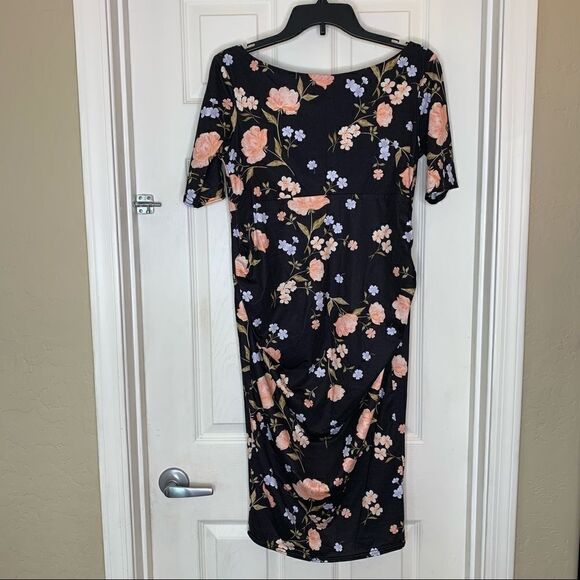 ASOS Dresses & Skirts - ASOS Floral Maternity Dress Size 6